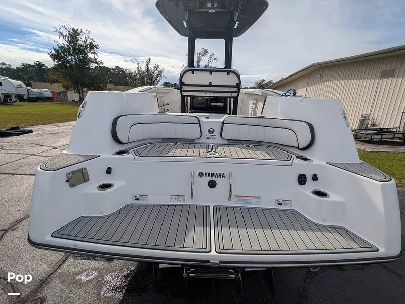 Slide: The Image of Yamaha 252 FSH Sport 2023 - 16035687