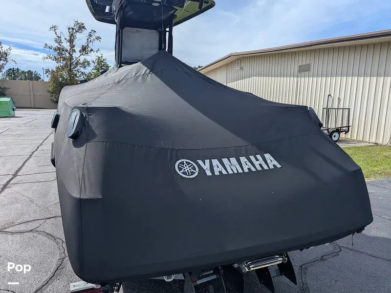 Slide: The Image of Yamaha 252 FSH Sport 2023 - 16035691