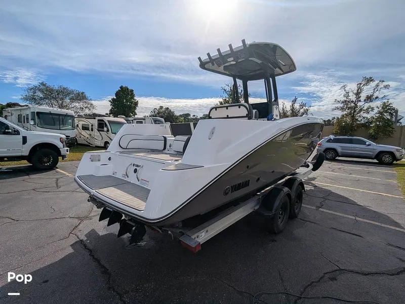 Slide: The Image of Yamaha 252 FSH Sport 2023 - 16035712