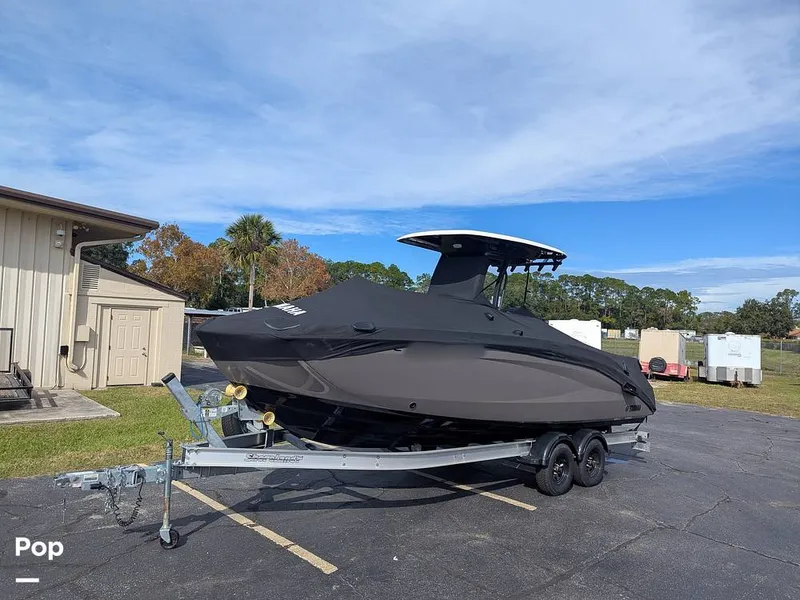 Slide: The Image of Yamaha 252 FSH Sport 2023 - 16035749