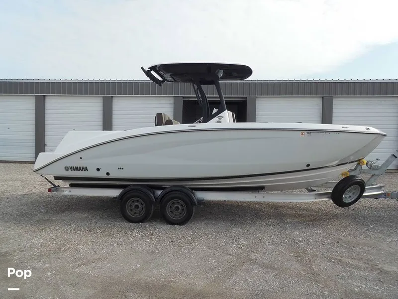 The Image of Yamaha 255 FSH Sport H 2024 - 16139714