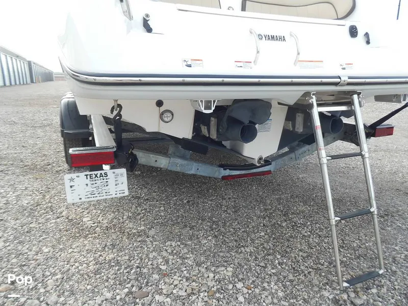 Slide: The Image of Yamaha 255 FSH Sport H 2024 - 16139723