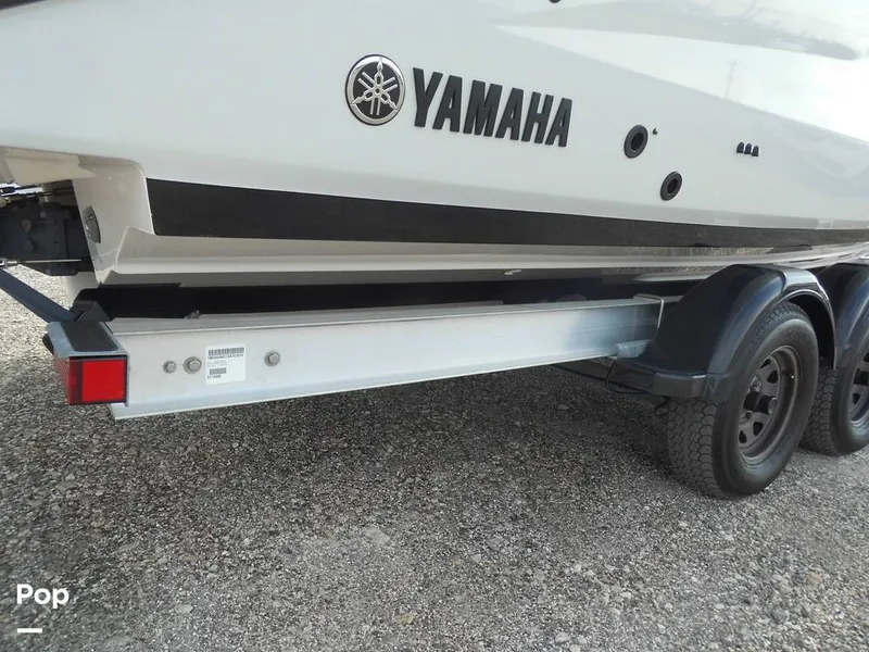 Slide: The Image of Yamaha 255 FSH Sport H 2024 - 16139724