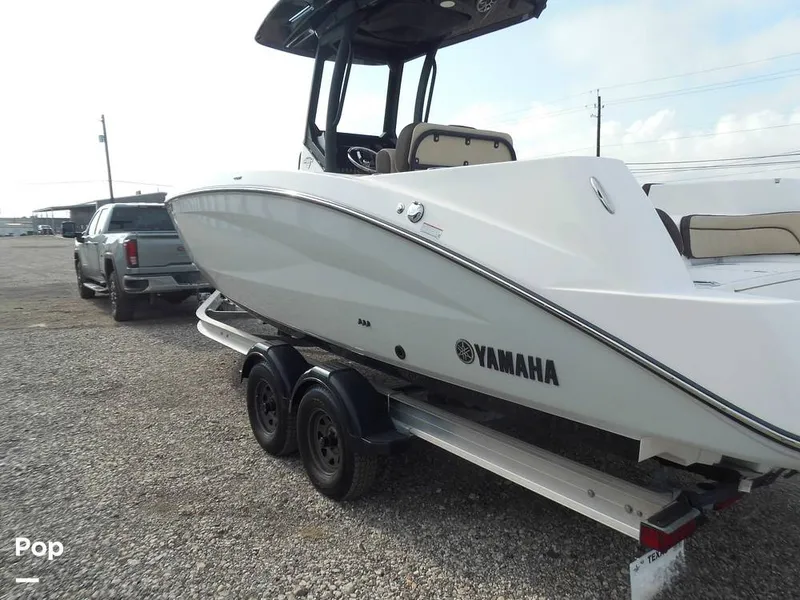 Slide: The Image of Yamaha 255 FSH Sport H 2024 - 16139725