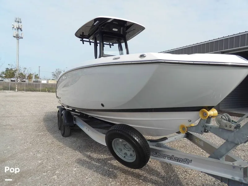 Slide: The Image of Yamaha 255 FSH Sport H 2024 - 16139713