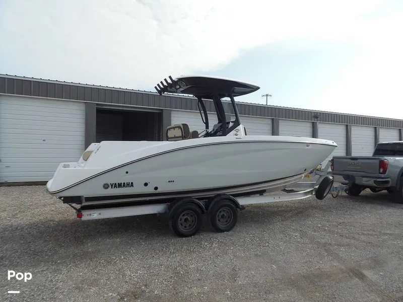 Slide: The Image of Yamaha 255 FSH Sport H 2024 - 16139715