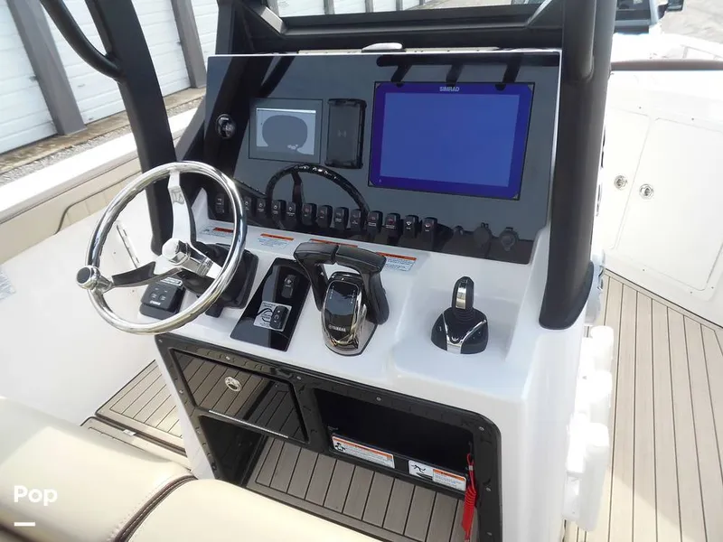 Slide: The Image of Yamaha 255 FSH Sport H 2024 - 16139749