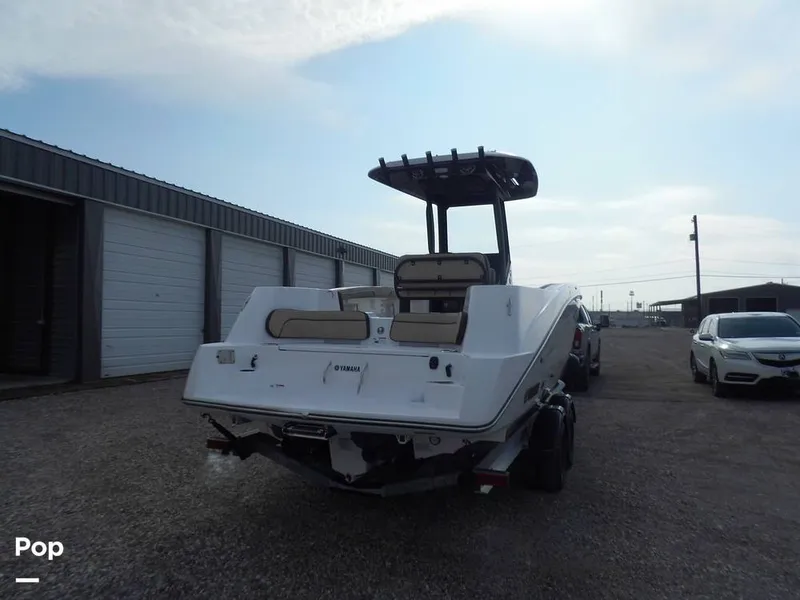 Slide: The Image of Yamaha 255 FSH Sport H 2024 - 16139716