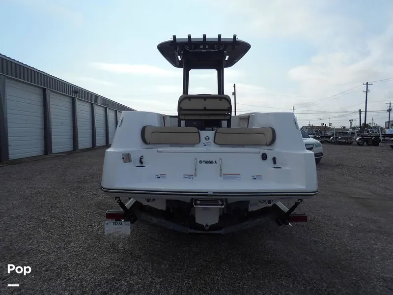 Slide: The Image of Yamaha 255 FSH Sport H 2024 - 16139717