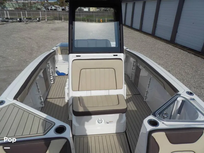 Slide: The Image of Yamaha 255 FSH Sport H 2024 - 16139768