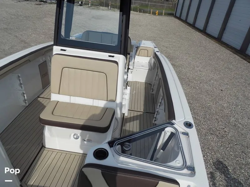 Slide: The Image of Yamaha 255 FSH Sport H 2024 - 16139769