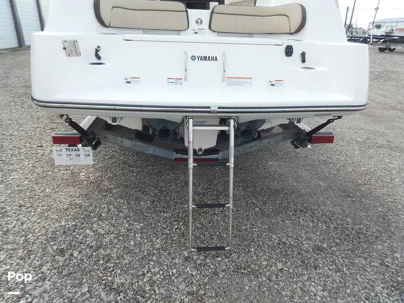 Slide: The Image of Yamaha 255 FSH Sport H 2024 - 16139718