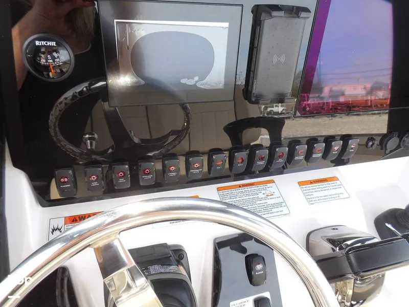 Slide: The Image of Yamaha 255 FSH Sport H 2024 - 16139777