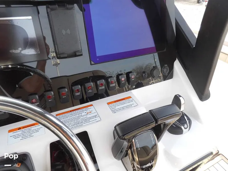 Slide: The Image of Yamaha 255 FSH Sport H 2024 - 16139778