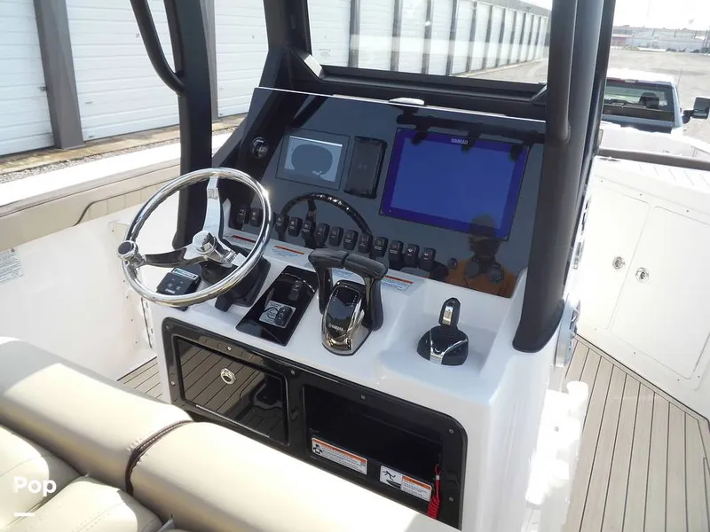 Slide: The Image of Yamaha 255 FSH Sport H 2024 - 16139783