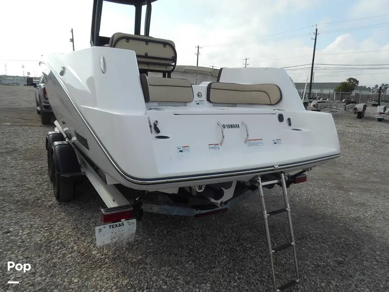 Slide: The Image of Yamaha 255 FSH Sport H 2024 - 16139719