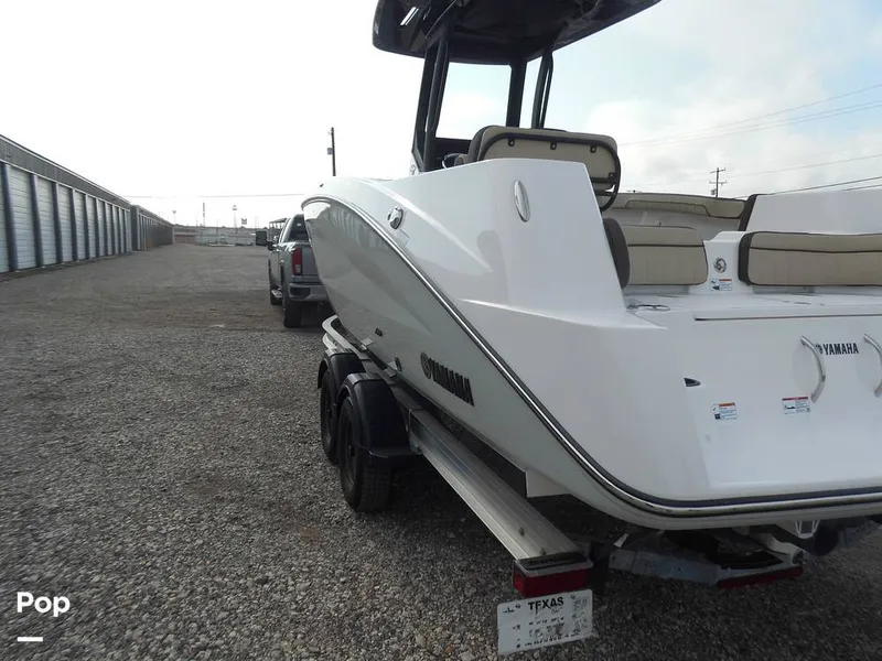 Slide: The Image of Yamaha 255 FSH Sport H 2024 - 16139720