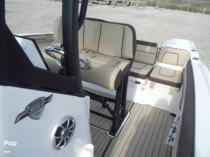 Slide: The Image of Yamaha 255 FSH Sport H 2024 - 16139796