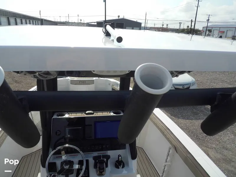 Slide: The Image of Yamaha 255 FSH Sport H 2024 - 16139799