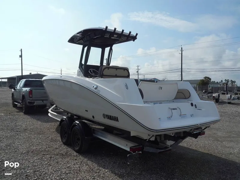 Slide: The Image of Yamaha 255 FSH Sport H 2024 - 16139808