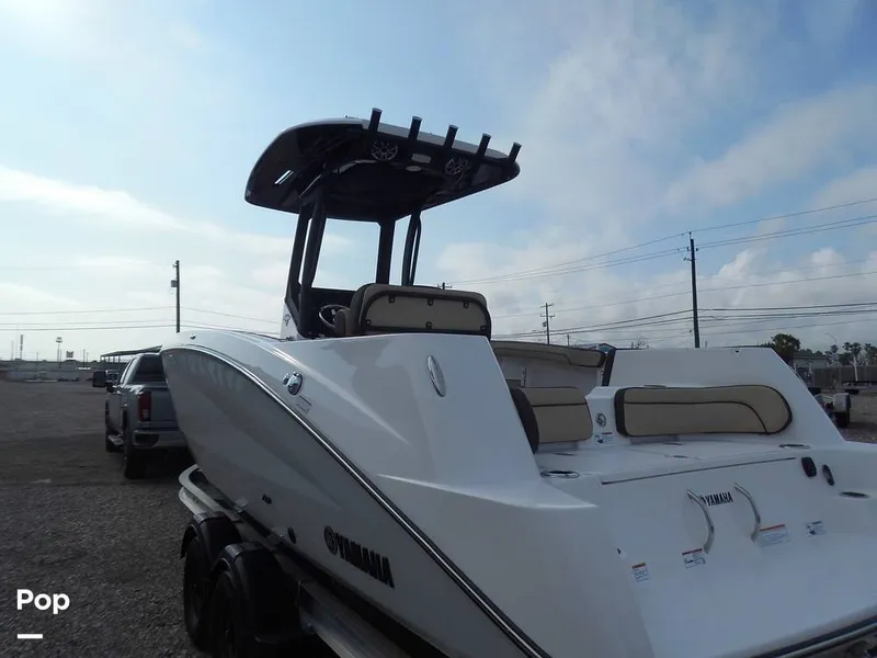 Slide: The Image of Yamaha 255 FSH Sport H 2024 - 16139721