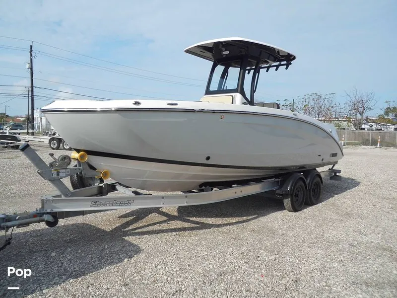 Slide: The Image of Yamaha 255 FSH Sport H 2024 - 16139809