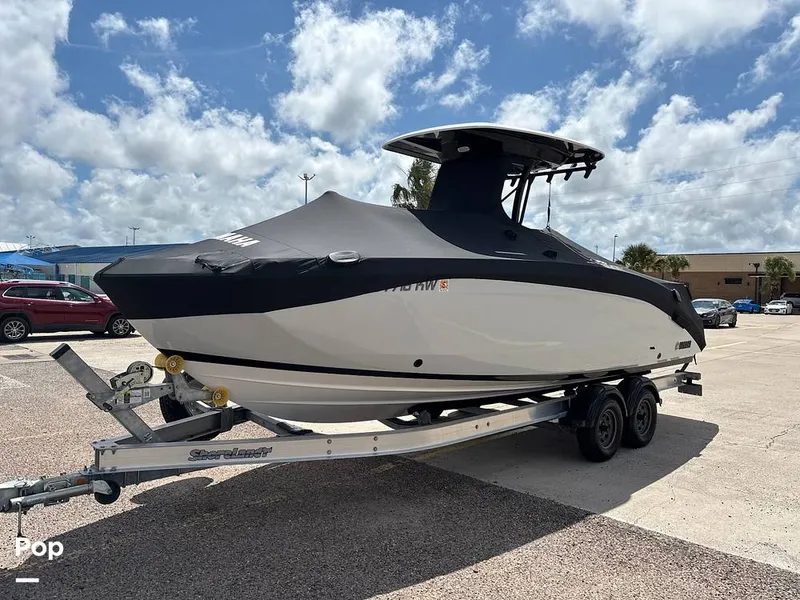 Slide: The Image of Full Boat Cover - 16145440