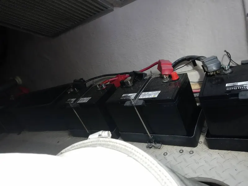 Slide: The Image of Sea Ray 500 Sundancer 1999 - 16088506