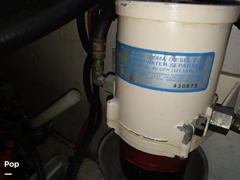 Slide: The Image of Sea Ray 500 Sundancer 1999 - 16088515