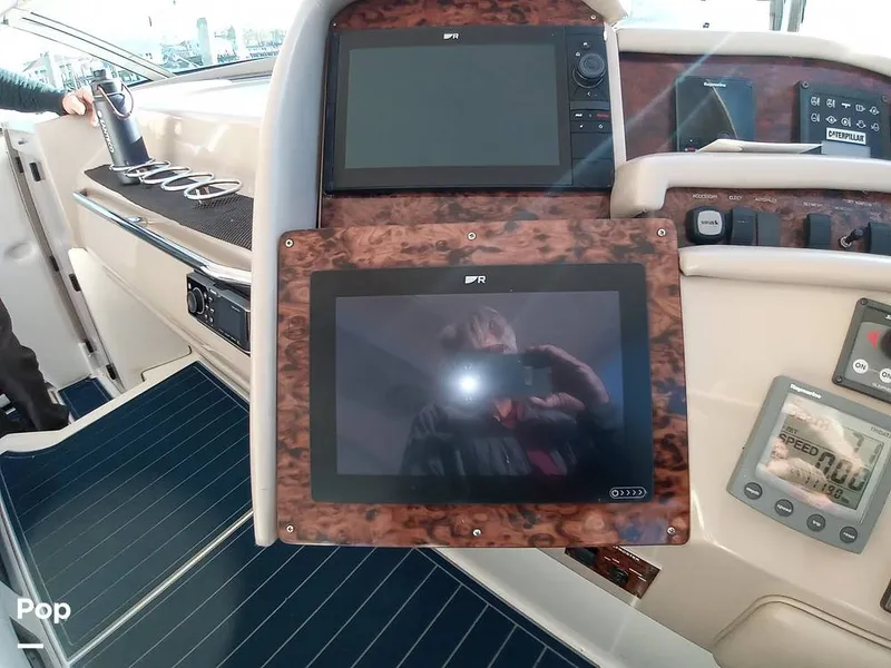 Slide: The Image of Sea Ray 500 Sundancer 1999 - 16088237