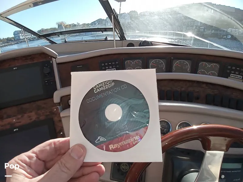 Slide: The Image of Sea Ray 500 Sundancer 1999 - 16088242