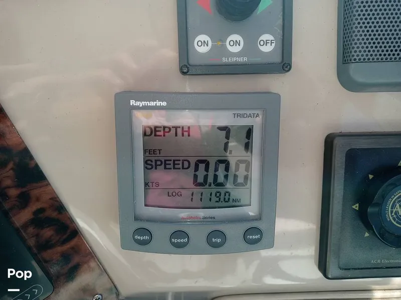 Slide: The Image of Sea Ray 500 Sundancer 1999 - 16088246