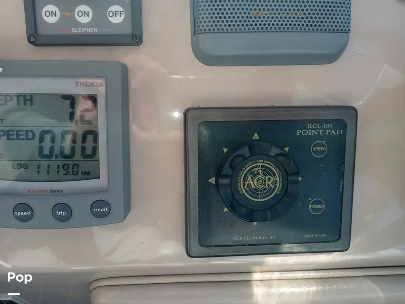 Slide: The Image of Sea Ray 500 Sundancer 1999 - 16088247