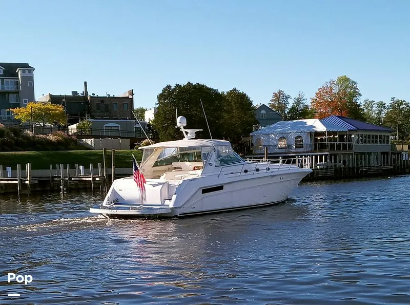 Slide: The Image of Sea Ray 500 Sundancer 1999 - 16117201