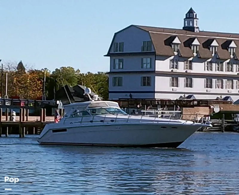 Slide: The Image of Sea Ray 500 Sundancer 1999 - 16088273