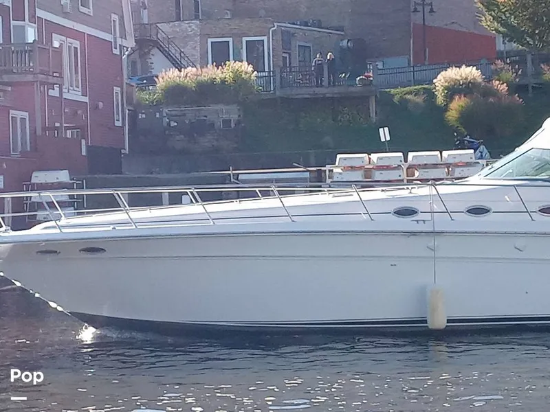 Slide: The Image of Sea Ray 500 Sundancer 1999 - 16088398