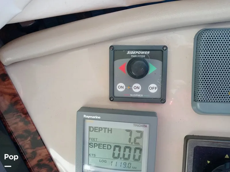 Slide: The Image of Sea Ray 500 Sundancer 1999 - 16088413