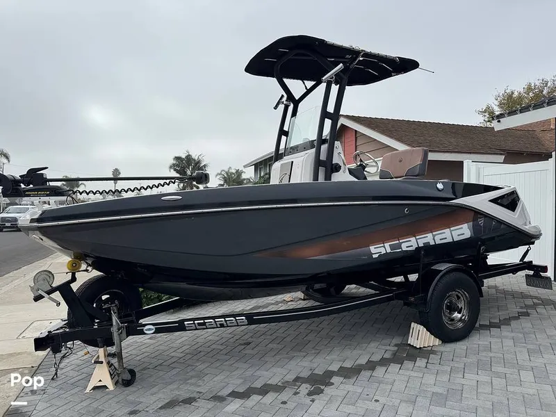 Slide: The Image of Scarab 195 Open 2019 - 16124040