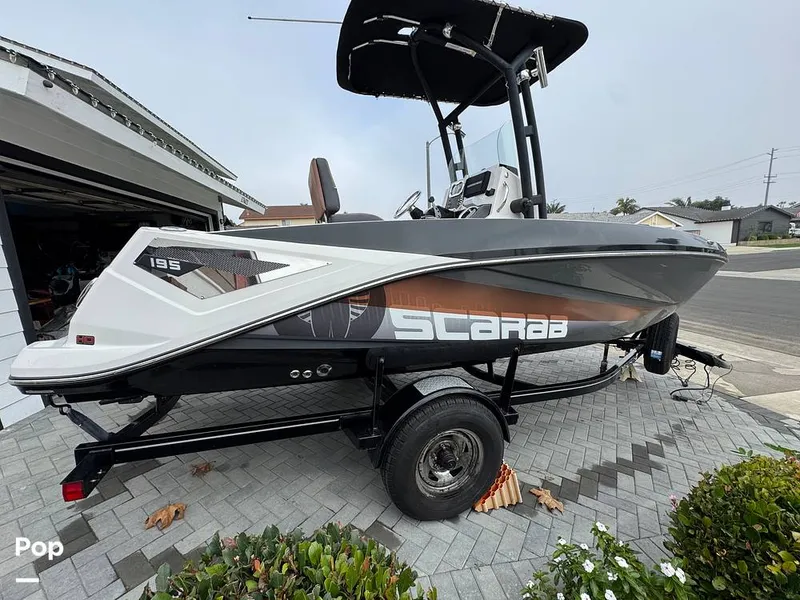 Slide: The Image of Scarab 195 Open 2019 - 16124043