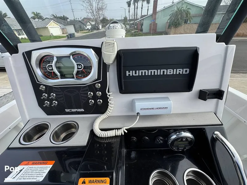 Slide: The Image of Scarab 195 Open 2019 - 16124071