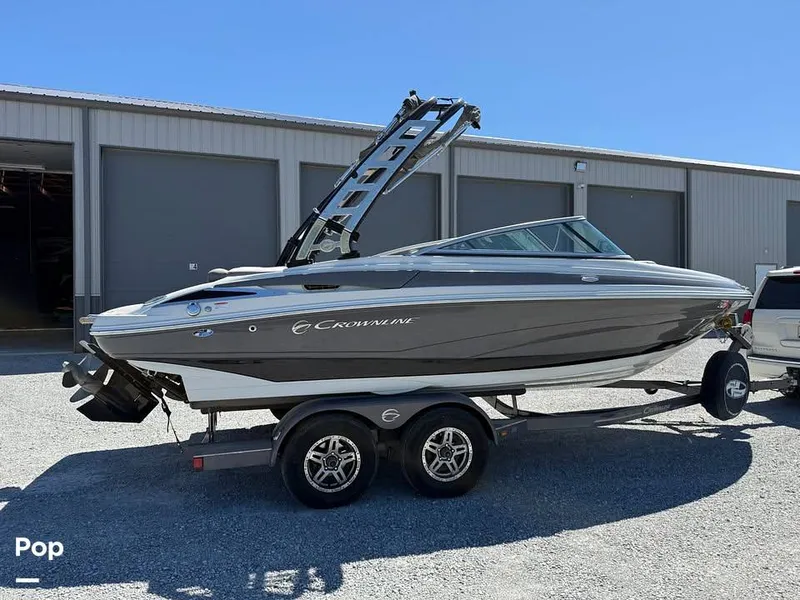 Slide: The Image of Crownline Boats 215 SS 2019 - 16007569