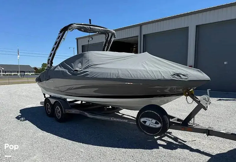 Slide: The Image of Crownline Boats 215 SS 2019 - 16137666