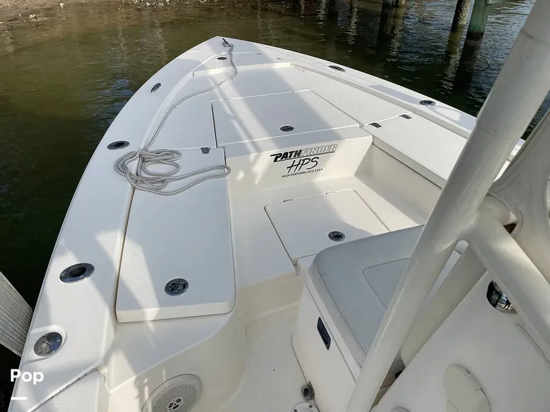 Slide: The Image of Pathfinder 2300 HPS 2012 - 16167190