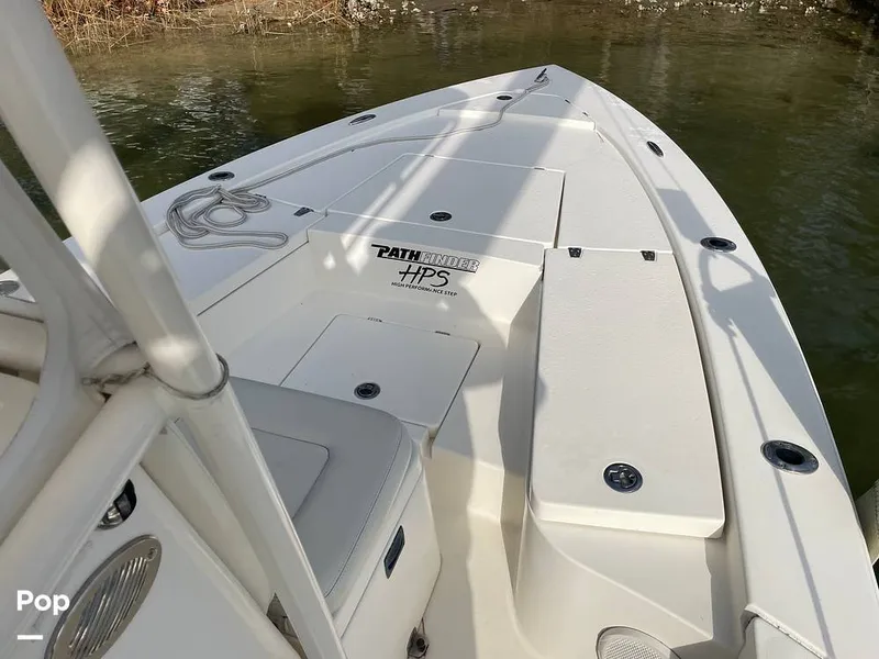 Slide: The Image of Pathfinder 2300 HPS 2012 - 16167191