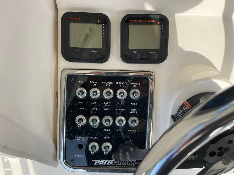 Slide: The Image of Pathfinder 2300 HPS 2012 - 16167230