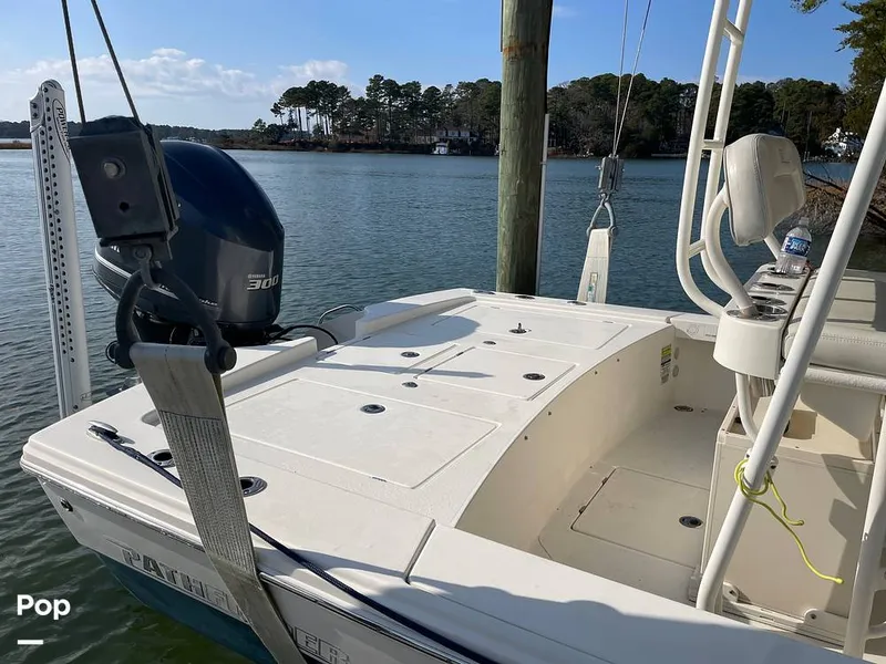 Slide: The Image of Pathfinder 2300 HPS 2012 - 16167247