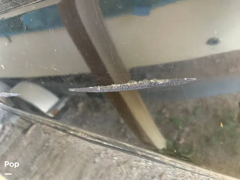 Slide: The Image of Dock Rash - Gelcoat Blemish - 16060363