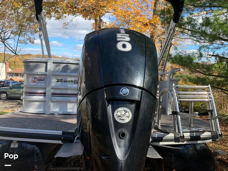 Slide: The Image of Ranger Boats Reata RP220C 2020 - 16014807