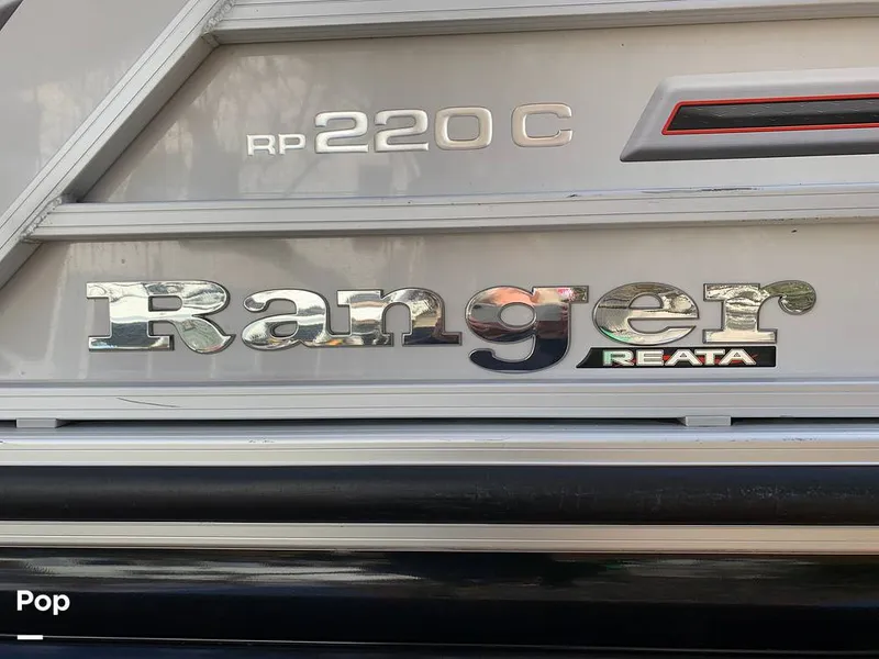 Slide: The Image of Ranger Boats Reata RP220C 2020 - 16014782