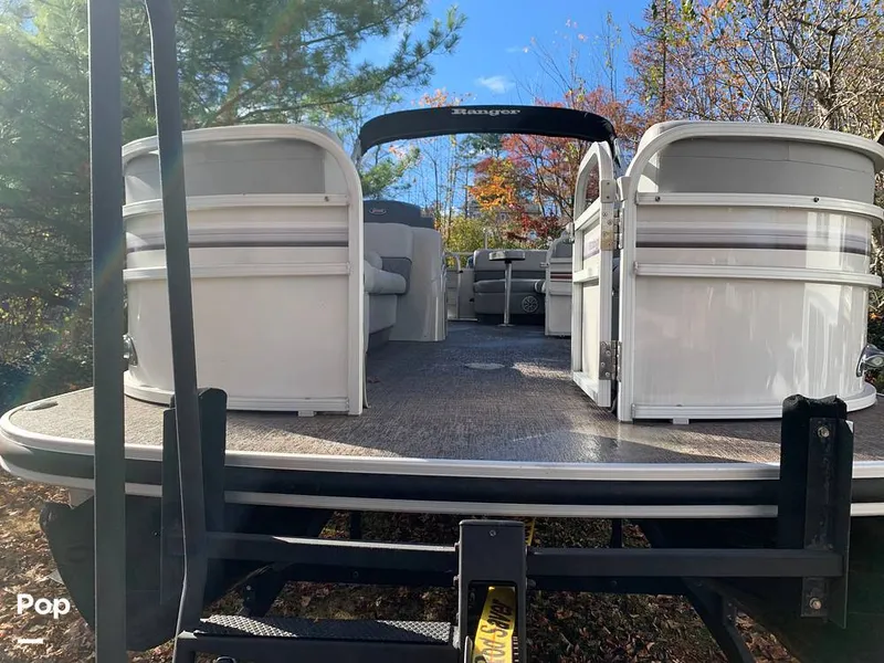 Slide: The Image of Ranger Boats Reata RP220C 2020 - 16014791